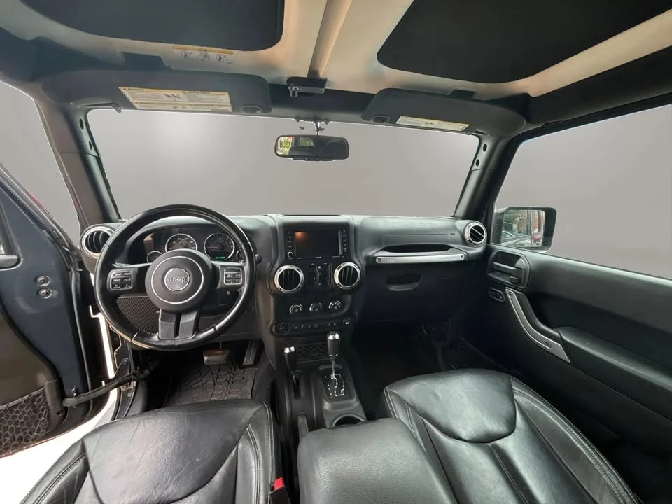 2017 Jeep JK Wrangler - Image 13 of 20