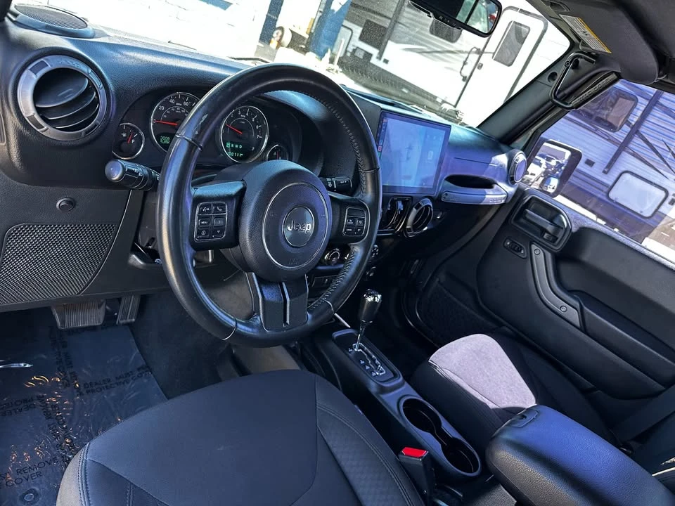 2017 Jeep JK Wrangler - Image 9 of 13
