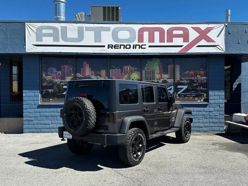 2017 Jeep JK Wrangler - Image 6 of 13