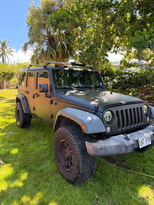 2017 Jeep JK Wrangler - Image 5 of 7
