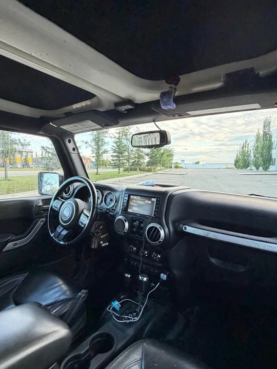 2017 Jeep JK Wrangler - Image 16 of 18