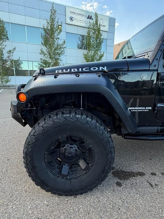 2017 Jeep JK Wrangler - Image 9 of 18