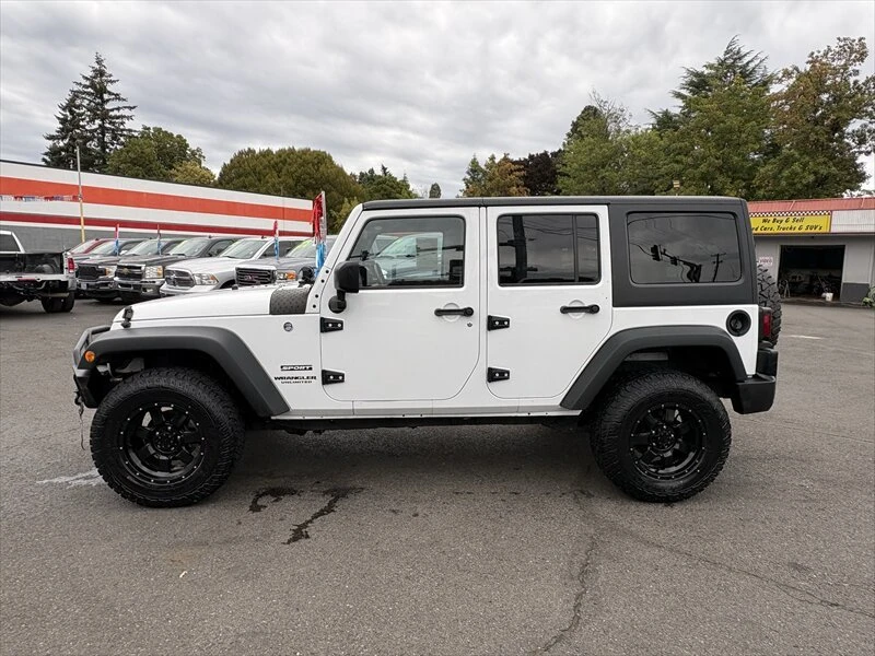 2017 Jeep JK Wrangler - Image 3 of 7