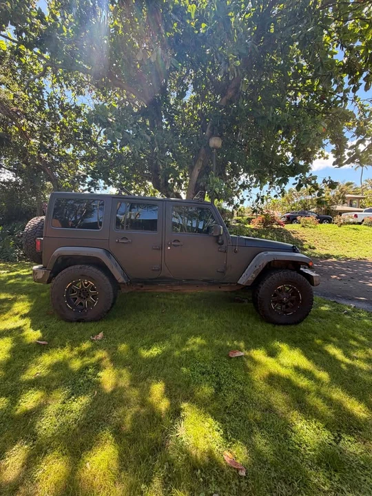 2017 Jeep JK Wrangler - Image 6 of 7