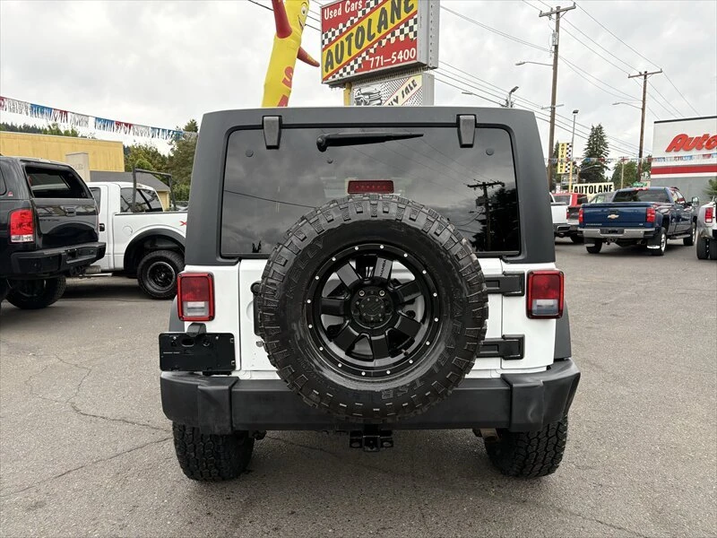 2017 Jeep JK Wrangler - Image 7 of 7