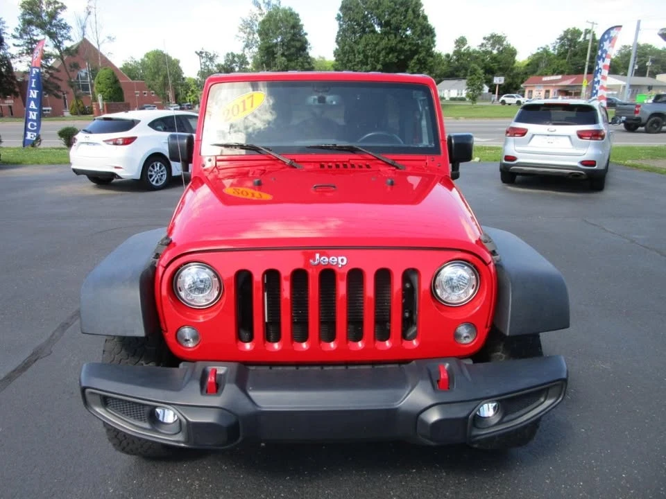 2017 Jeep JK Wrangler - Image 2 of 20