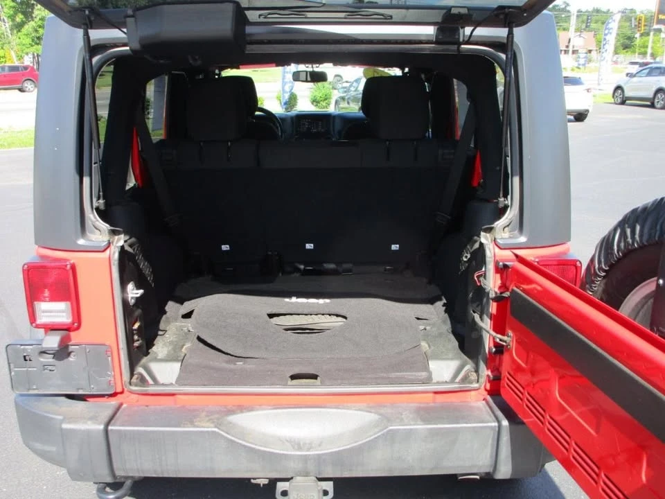 2017 Jeep JK Wrangler - Image 11 of 20