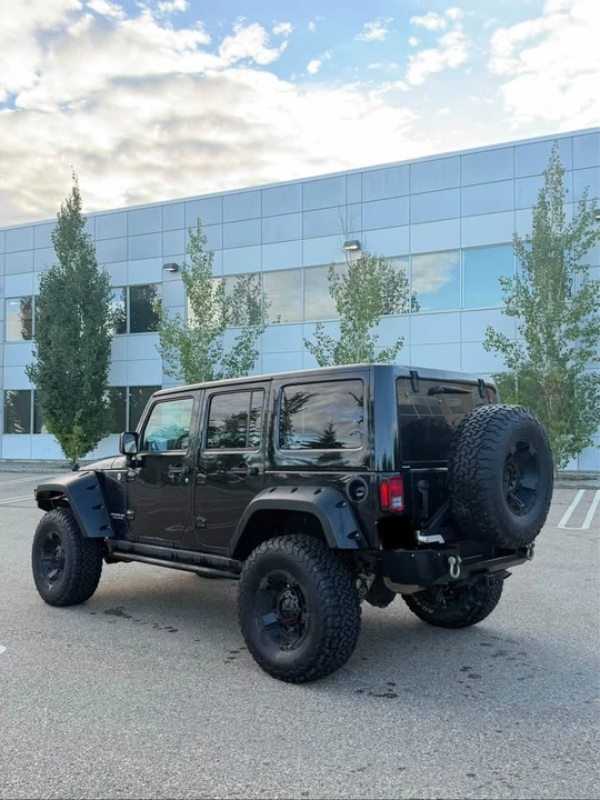 2017 Jeep JK Wrangler - Image 3 of 18