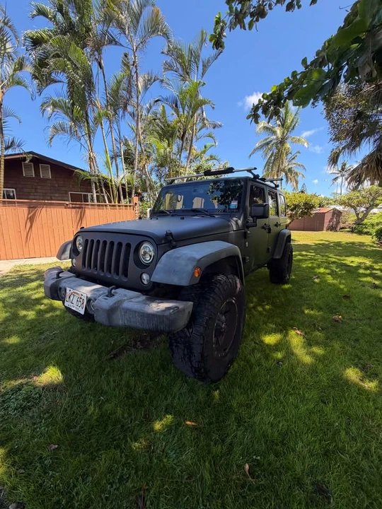 2017 Jeep JK Wrangler - Image 3 of 7