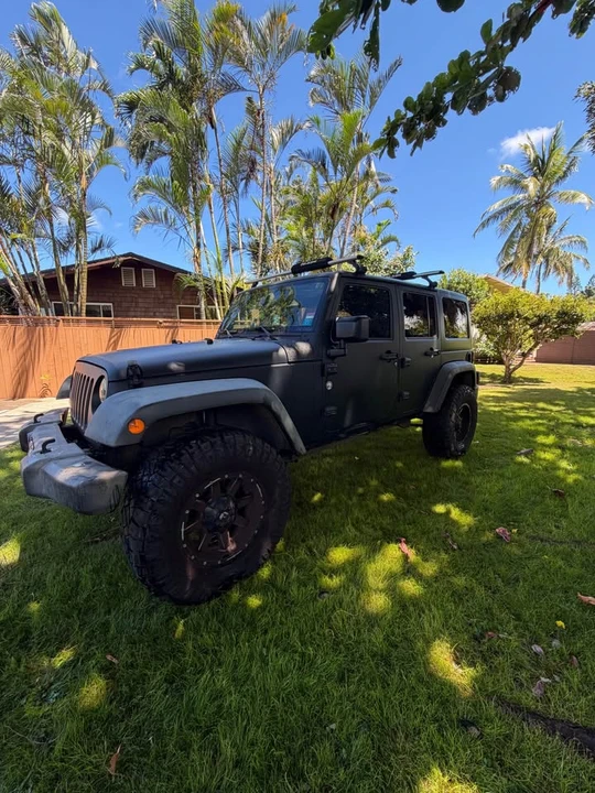 2017 Jeep JK Wrangler - Image 2 of 7