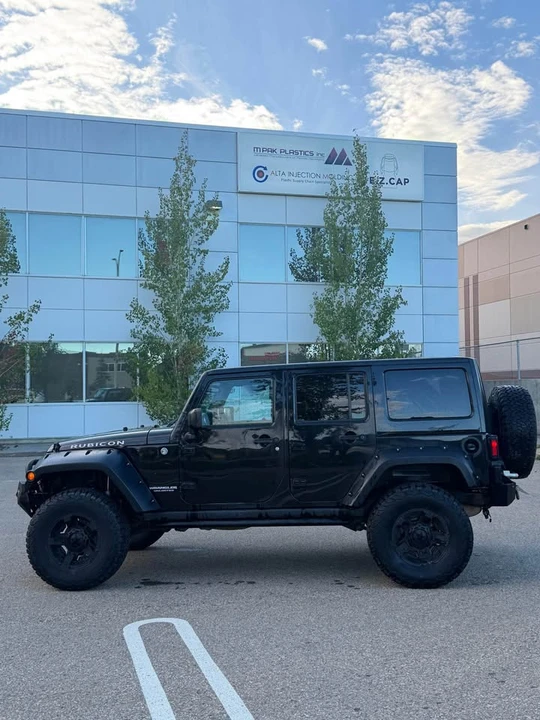 2017 Jeep JK Wrangler - Image 5 of 18