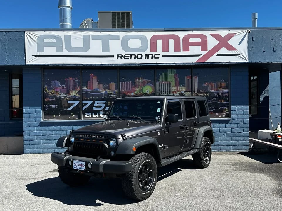 2017 Jeep JK Wrangler - Image 2 of 13