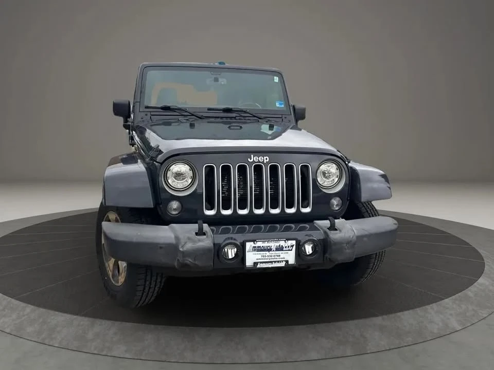 2017 Jeep JK Wrangler - Image 2 of 20
