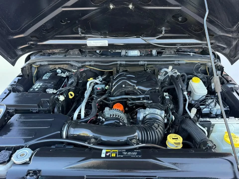 2017 Jeep JK Wrangler - Image 20 of 20