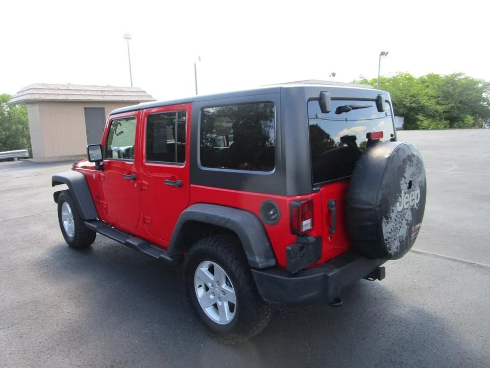 2017 Jeep JK Wrangler - Image 5 of 20