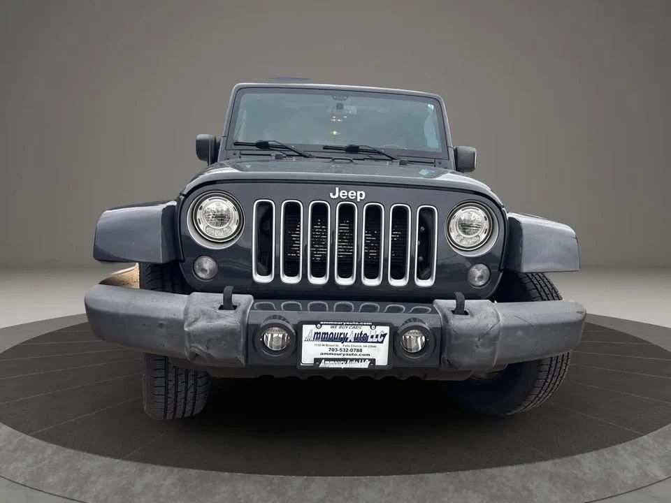 2017 Jeep JK Wrangler - Image 16 of 20