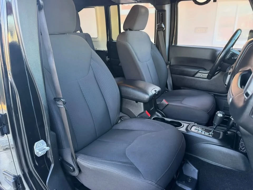 2017 Jeep JK Wrangler - Image 18 of 20