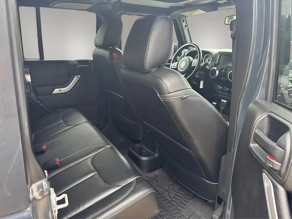 2017 Jeep JK Wrangler - Image 17 of 20