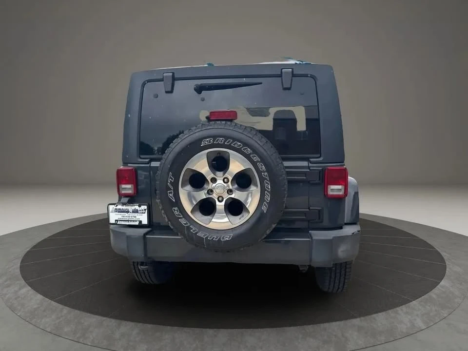 2017 Jeep JK Wrangler - Image 5 of 20