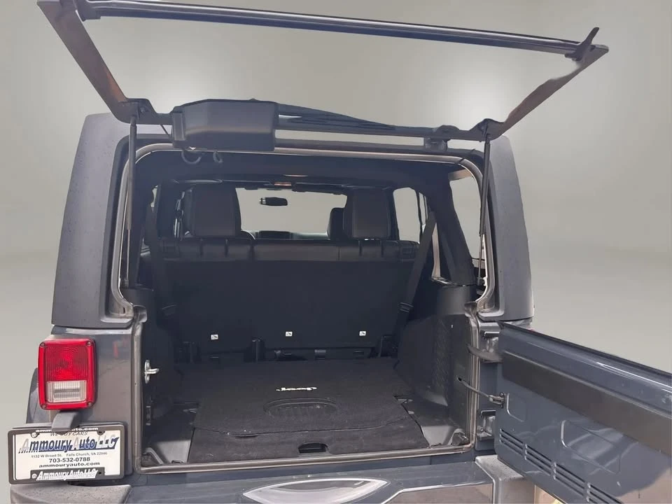 2017 Jeep JK Wrangler - Image 18 of 20