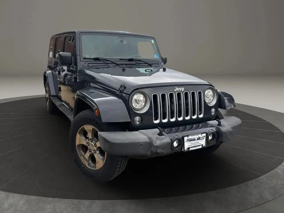 2017 Jeep JK Wrangler - Image 3 of 20