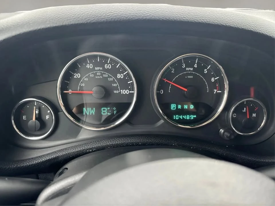 2017 Jeep JK Wrangler - Image 20 of 20