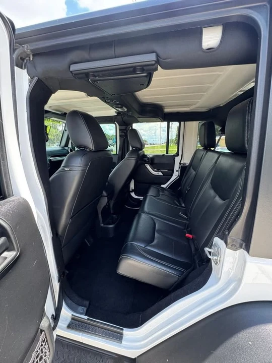 2017 Jeep JK Wrangler - Image 10 of 10