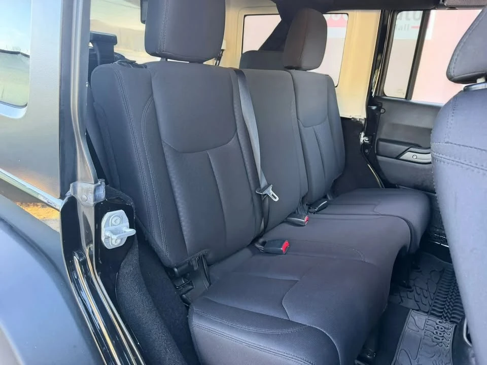 2017 Jeep JK Wrangler - Image 16 of 20