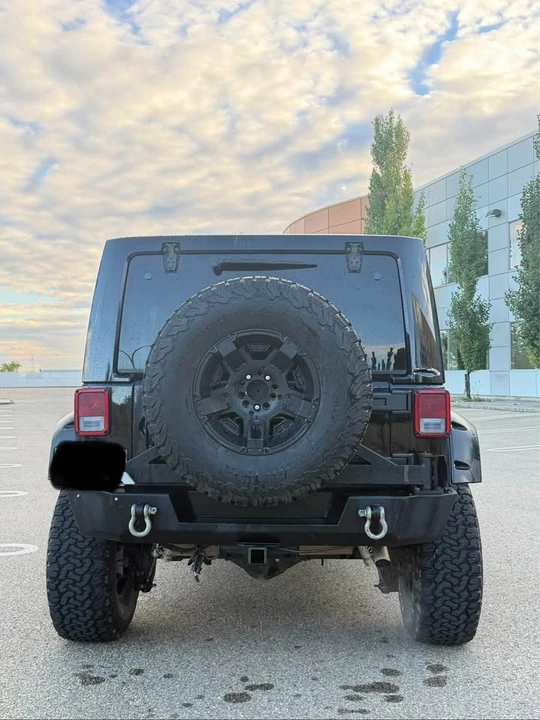 2017 Jeep JK Wrangler - Image 8 of 18