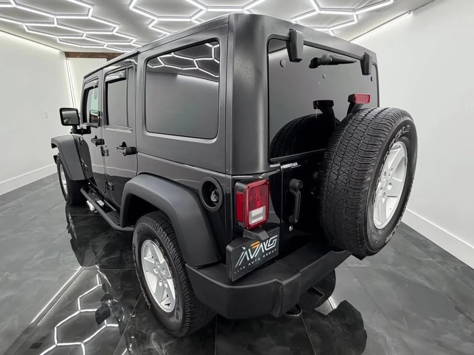 2017 Jeep JK Wrangler - Image 5 of 20