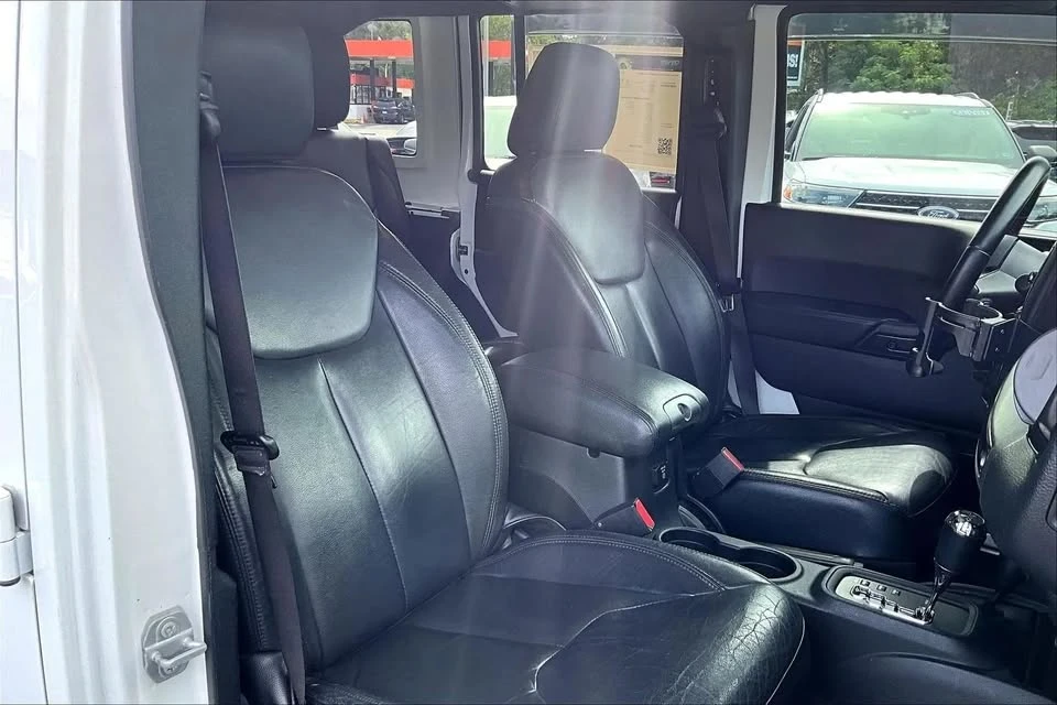 2017 Jeep JK Wrangler - Image 6 of 19