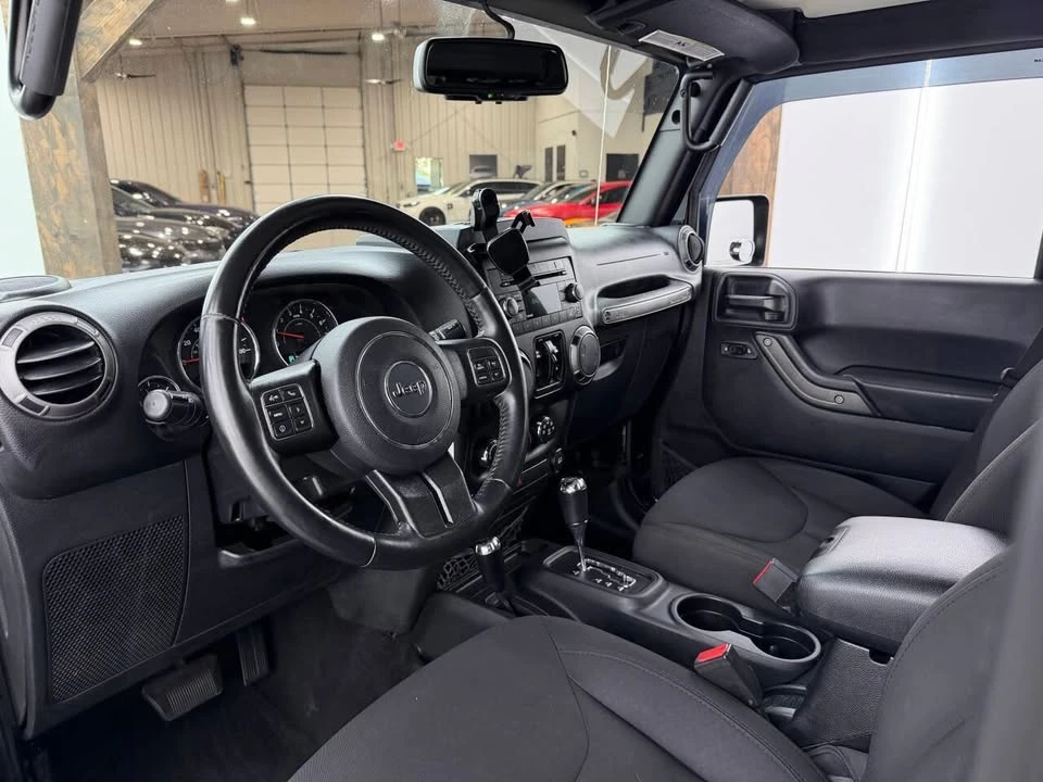 2017 Jeep JK Wrangler - Image 19 of 20