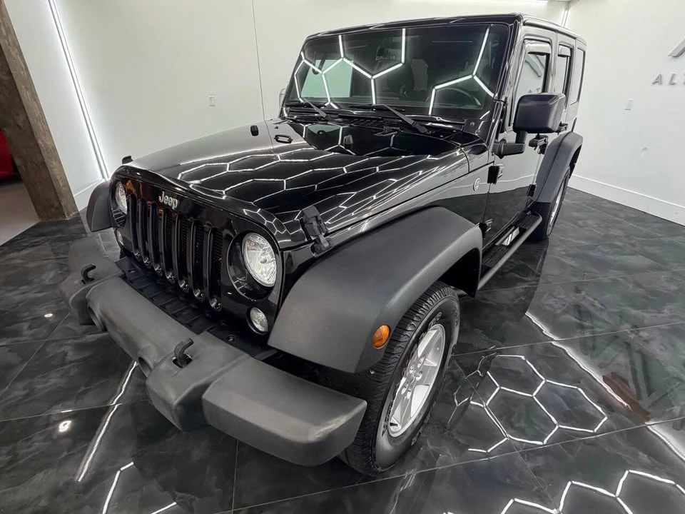 2017 Jeep JK Wrangler - Image 3 of 20