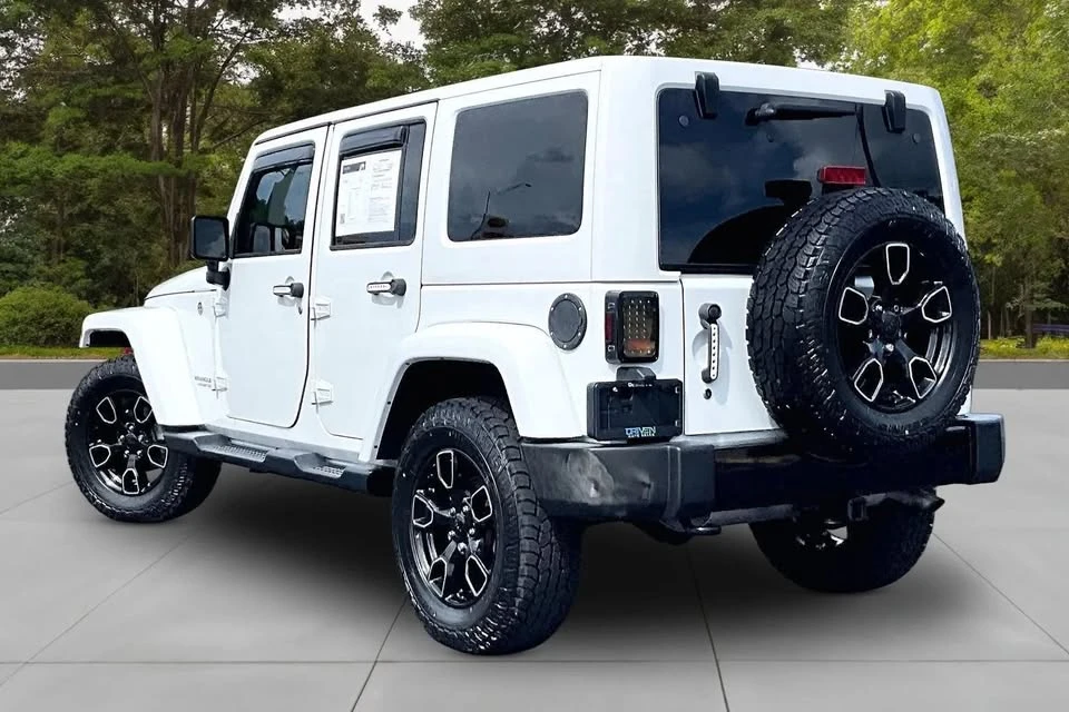2017 Jeep JK Wrangler - Image 11 of 19