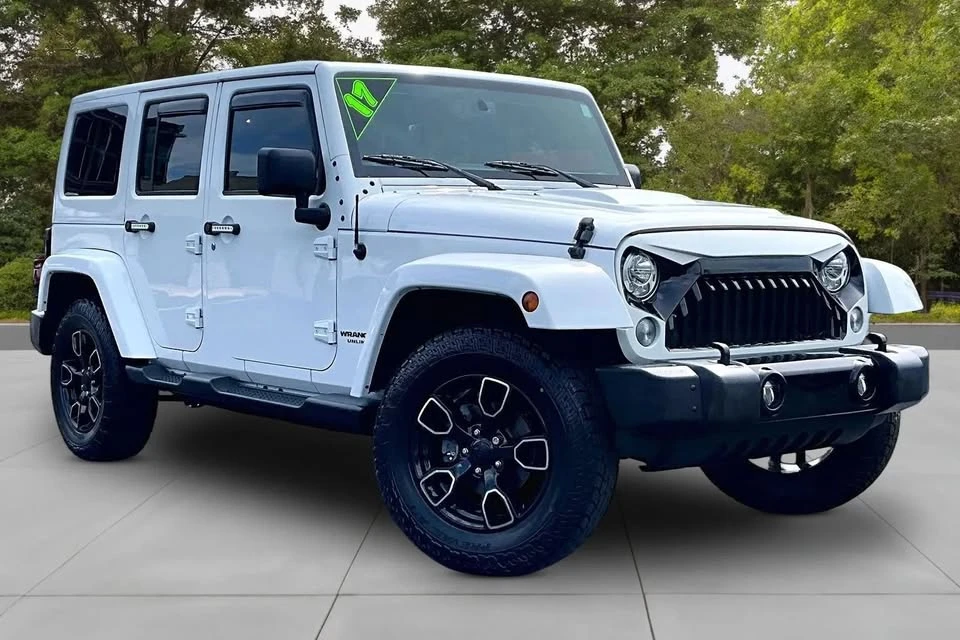 2017 Jeep JK Wrangler - Image 10 of 19