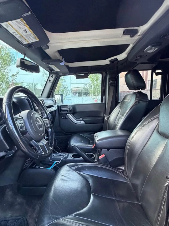 2017 Jeep JK Wrangler - Image 11 of 18