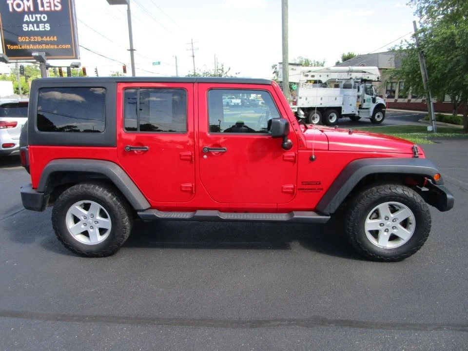 2017 Jeep JK Wrangler - Image 8 of 20