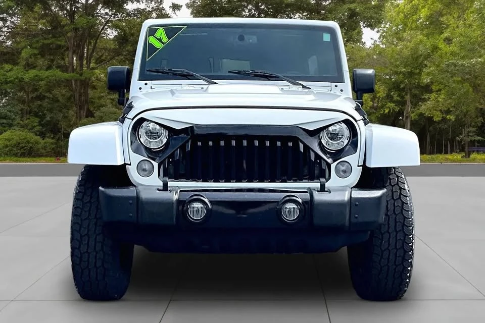 2017 Jeep JK Wrangler - Image 2 of 19