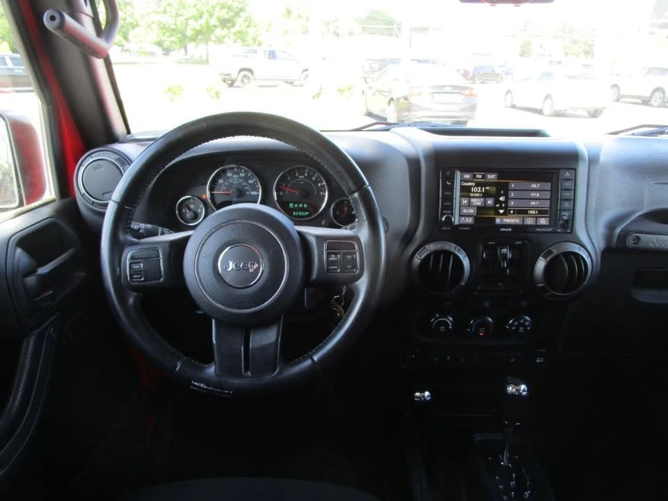 2017 Jeep JK Wrangler - Image 19 of 20
