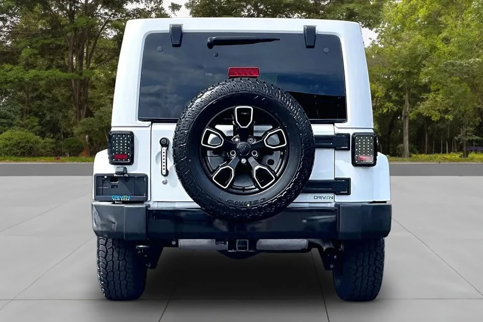 2017 Jeep JK Wrangler - Image 3 of 19
