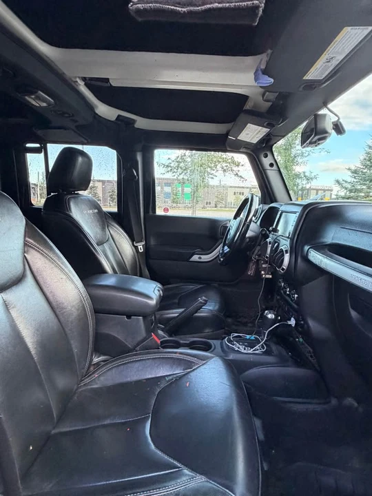 2017 Jeep JK Wrangler - Image 14 of 18