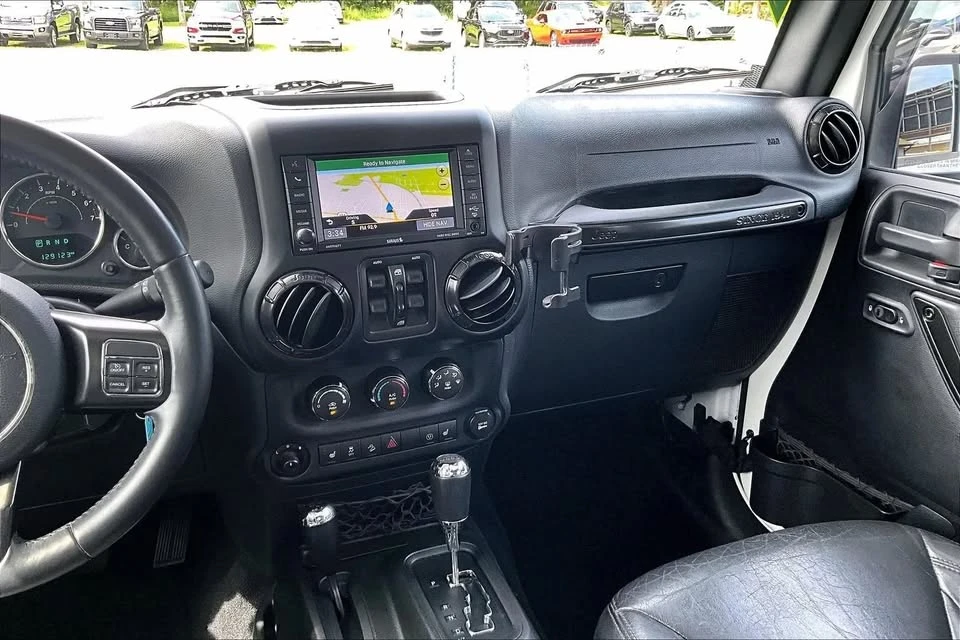 2017 Jeep JK Wrangler - Image 5 of 19