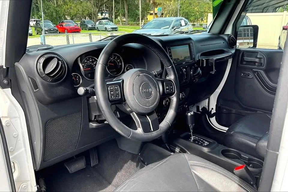2017 Jeep JK Wrangler - Image 12 of 19