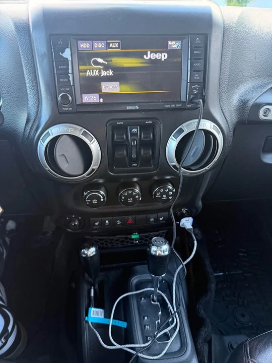 2017 Jeep JK Wrangler - Image 17 of 18