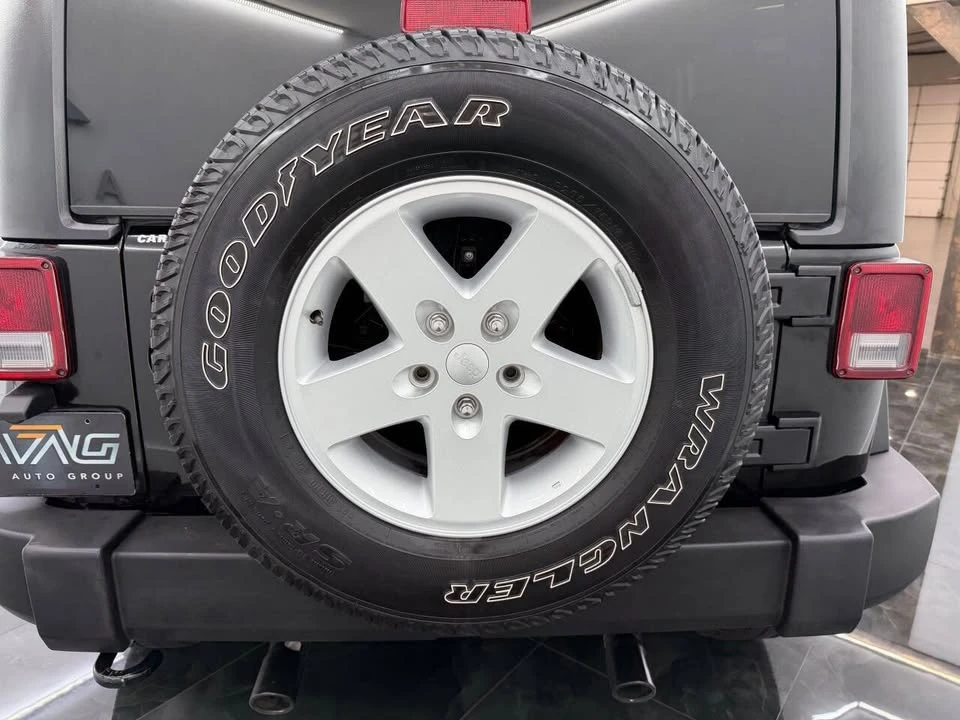 2017 Jeep JK Wrangler - Image 11 of 20