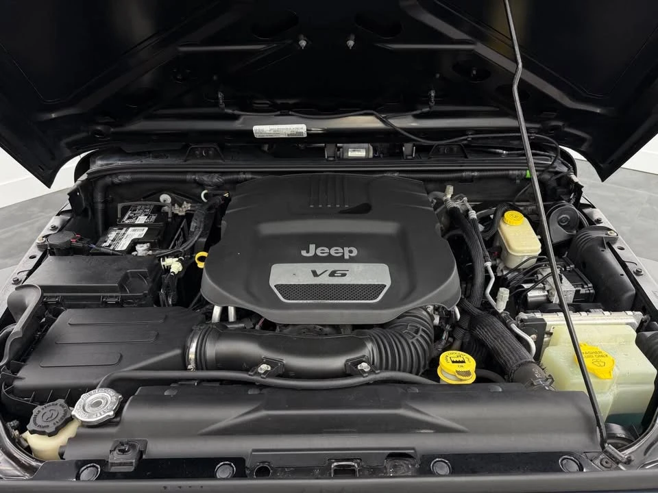 2017 Jeep JK Wrangler - Image 8 of 20