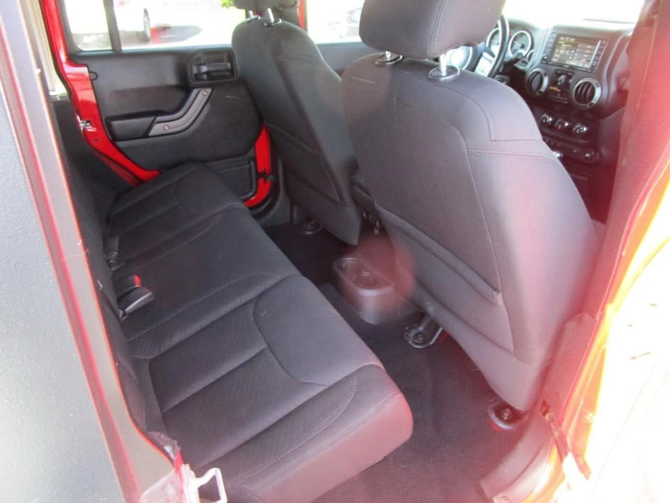 2017 Jeep JK Wrangler - Image 12 of 20