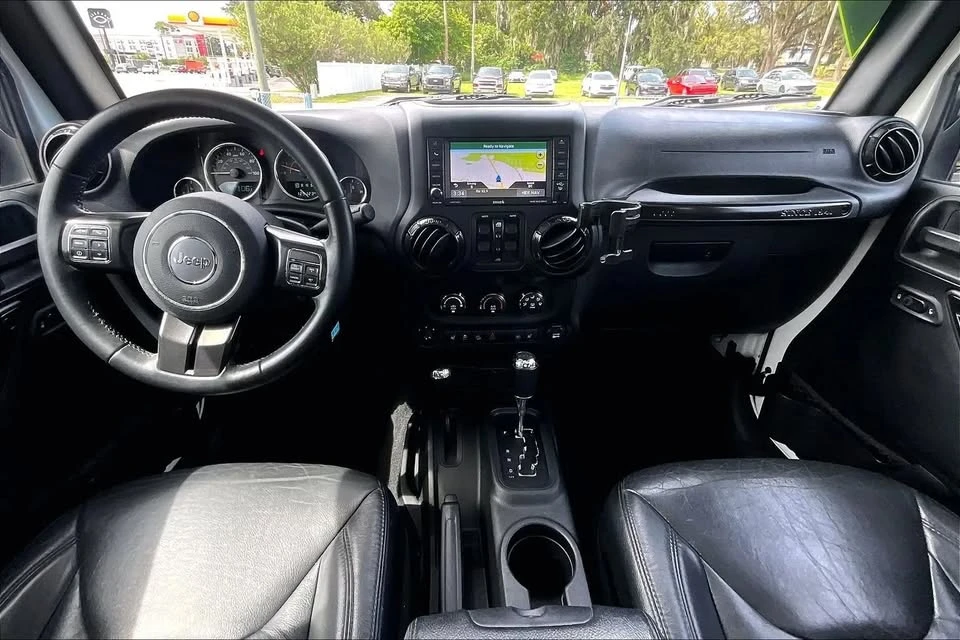2017 Jeep JK Wrangler - Image 14 of 19