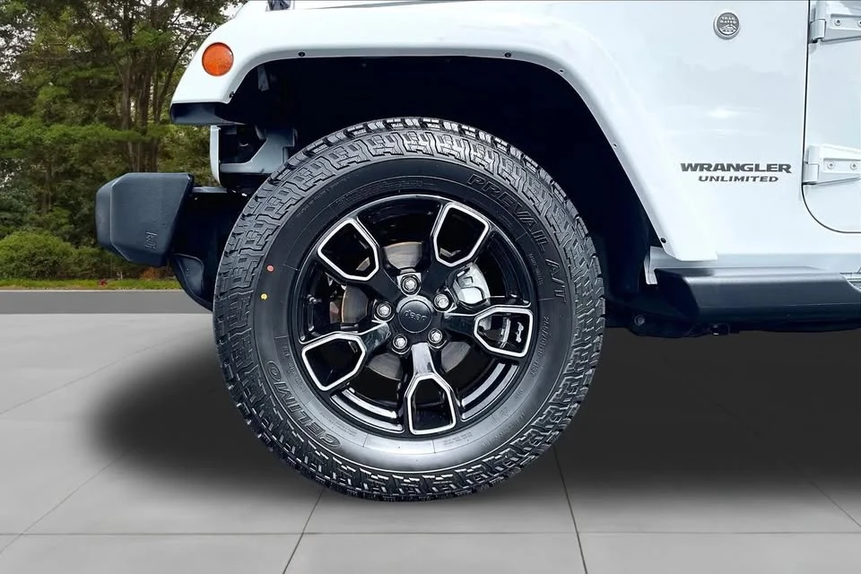 2017 Jeep JK Wrangler - Image 7 of 19