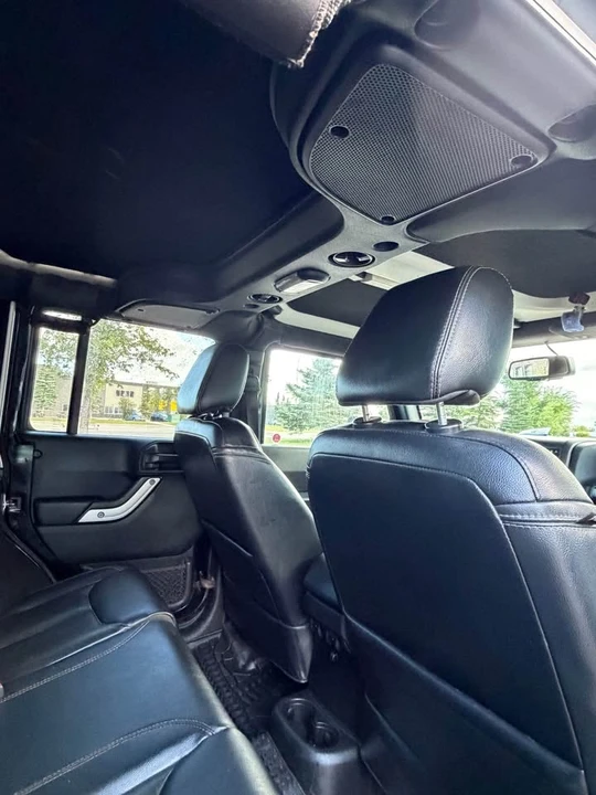 2017 Jeep JK Wrangler - Image 15 of 18